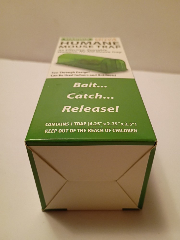 Harris Humane Mouse Trap - Catch & Release (1 -pack)