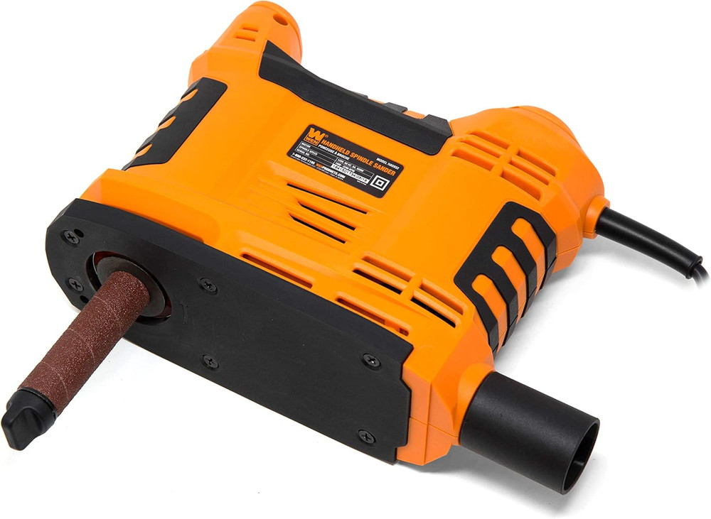 HA5932 5-Amp Variable Speed Portable Oscillating Spindle Sander