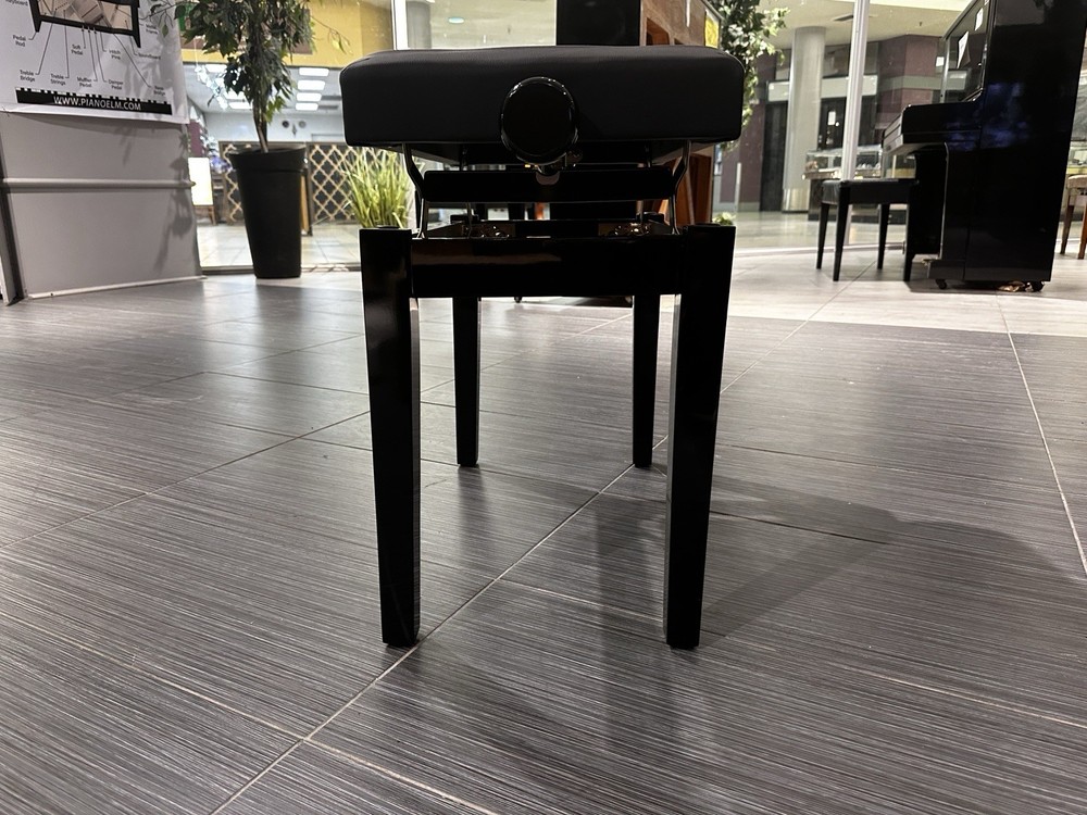 ADJUSTABLE PREMIUM PIANO BENCH
