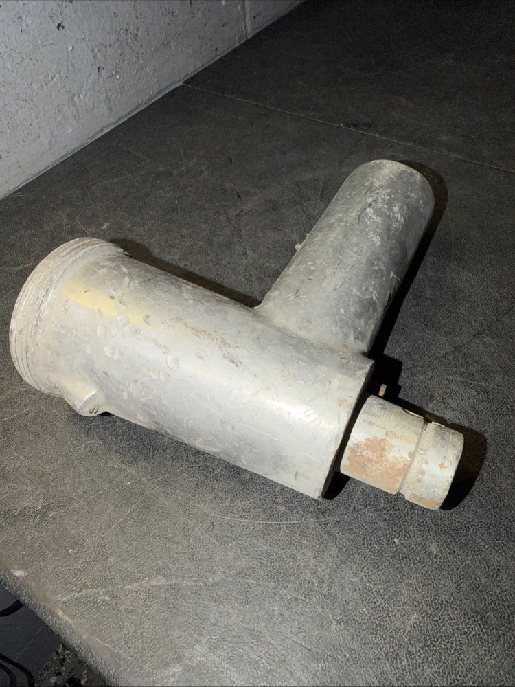 NSF Meat Grinder Attachment (HOUSING ONLY)