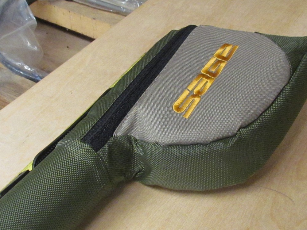 SAGE FLY ROD & REEL CASE