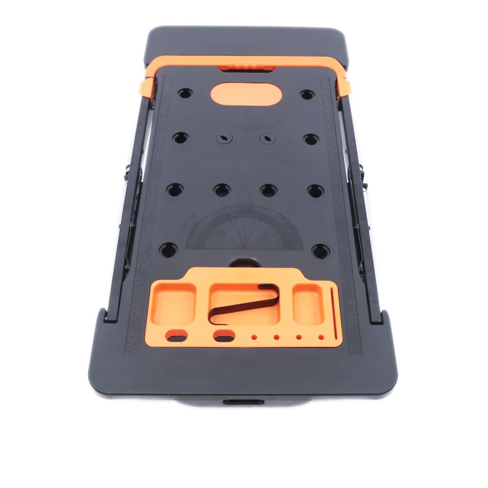 Multifunctional workbench Portable Folding Work Table 7-in-1 Workbench Load SALE