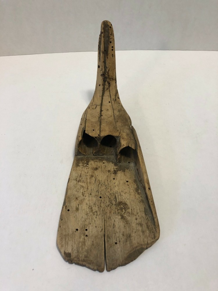 Wooden Seed Planting Garden Tool (Unique)