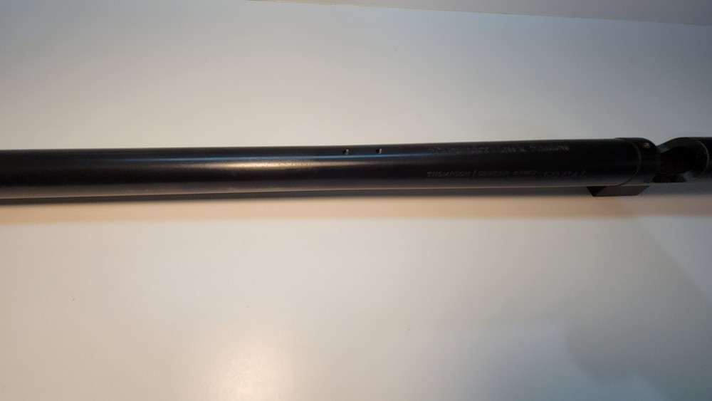 T/C Thunder Hawk Shadow Inline Muzzleloader Barrel With No Breech (D)