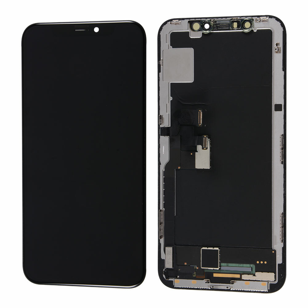 LCD Display Screen Replacement For iPhone 11 12 13 14 15 16e 17 Pro Max Plus Lot