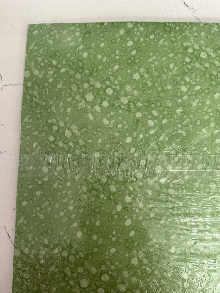 Making Memories Watercolor Collection Willow Value Pack Letters Sheets Patterns