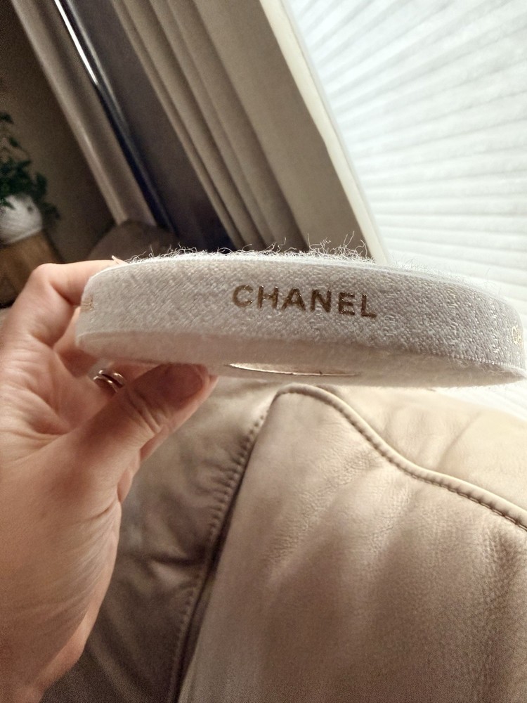 Chanel Ribbons Roll Holiday 2024