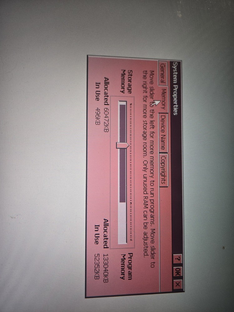 Micros WorkStation 5A System POS Touchscreen 400814-101 Powers ON