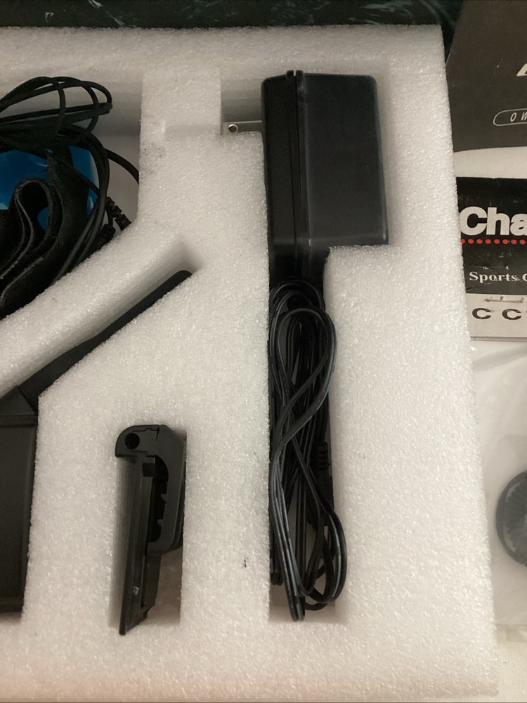 Chatterbox GMRS X1 Transmitter Communication Head, Full Face Kit - COMPLETE