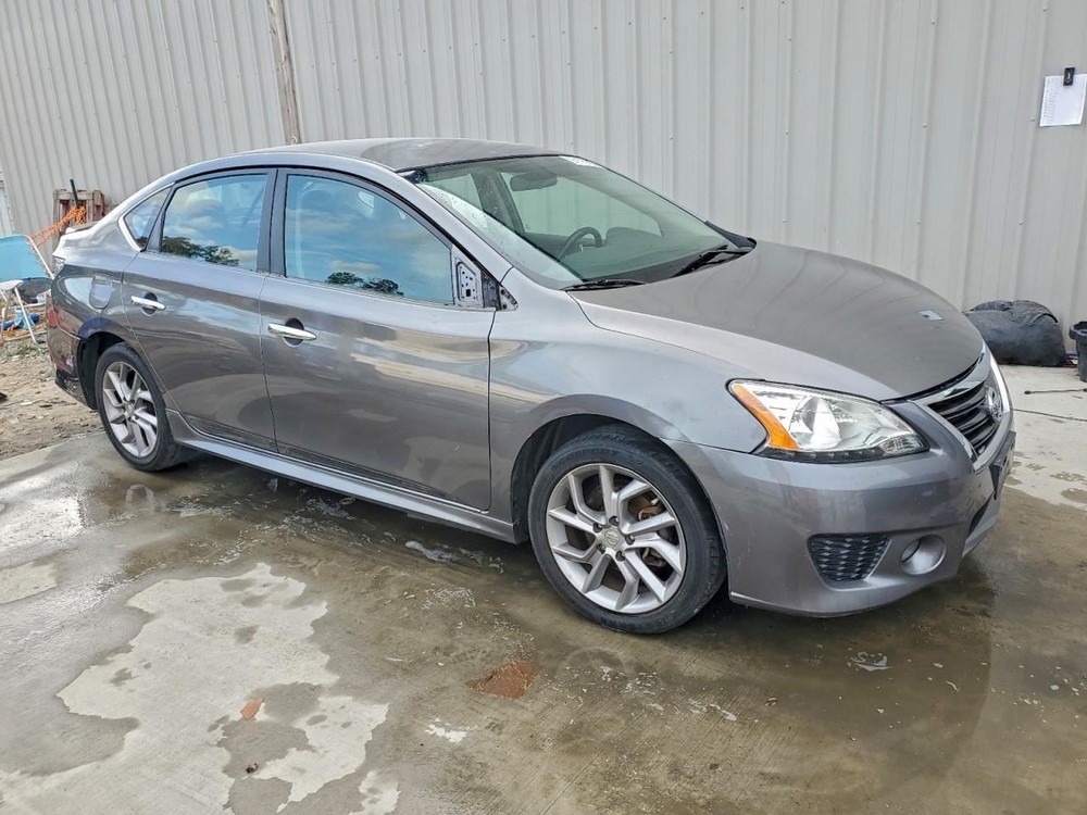 SENTRA 2015 Glove Box 4927045
