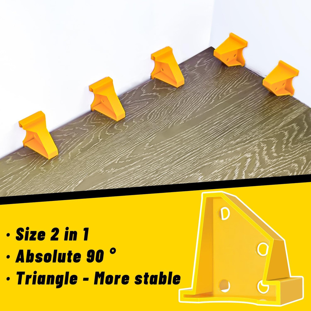 Laminate Flooring Tools, Vinyl Flooring Tools, LVP Installation Kit, Tapping Blo