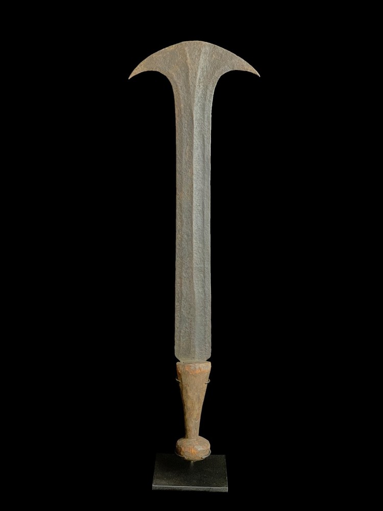Knife - Konda People - D.R. Congo
