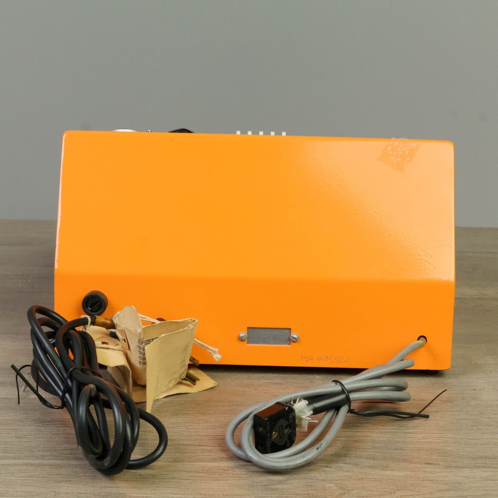 HTF Swift Automatic Point Counter Model C D Lab Equipment Mechanical Counter VGC