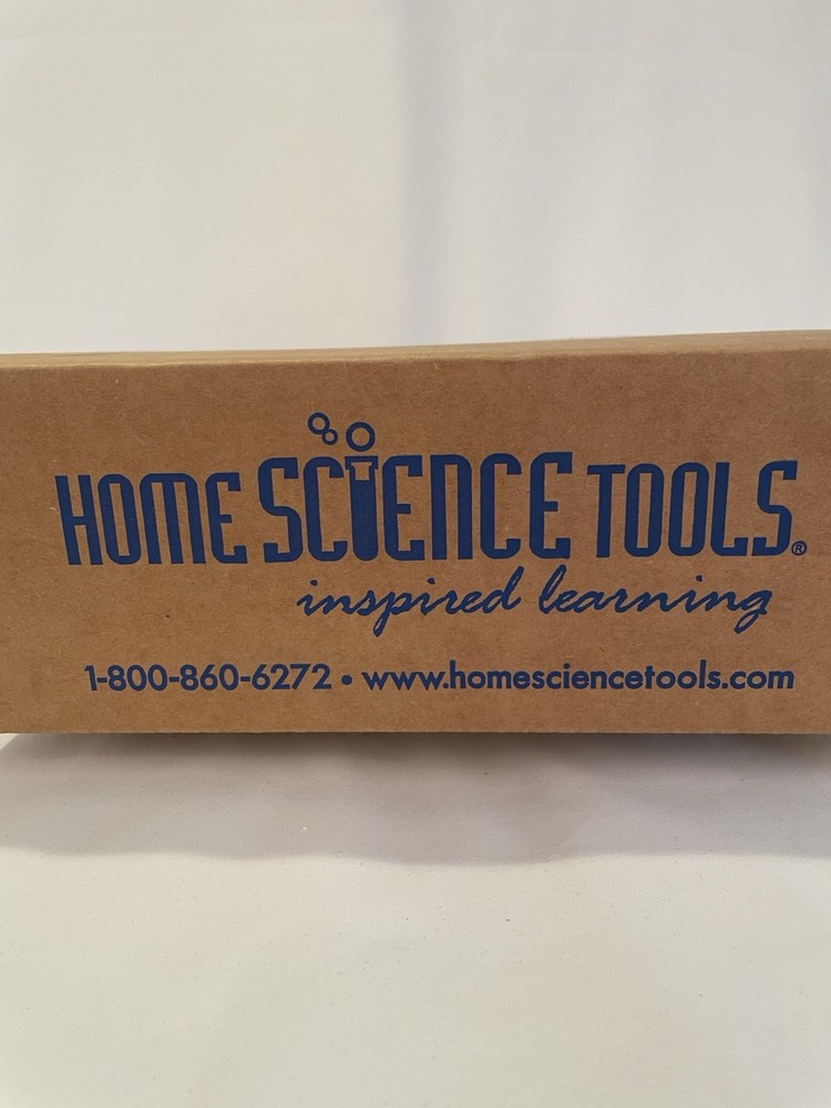 Home Science Tools: Bacteria Hand Washing Demonstration Experiment Kit *NEW*