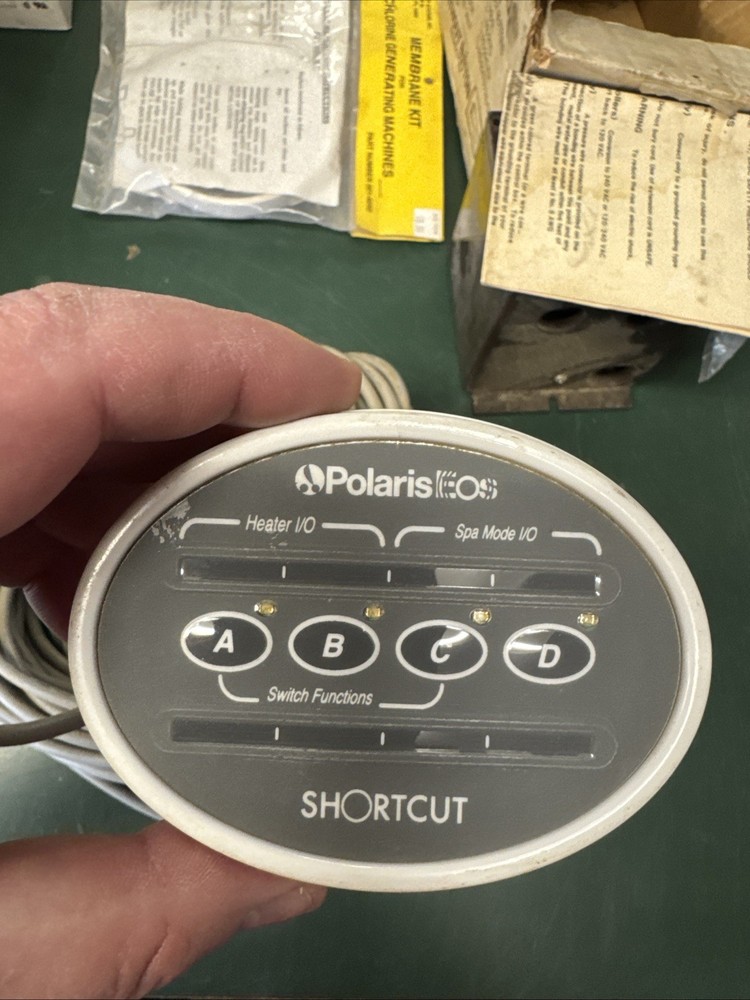 Polaris EOS Shortcut With 125' Cable