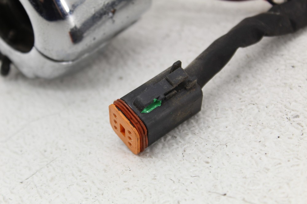 00-06 Harley Davidson Heritage Flstci Right Control Switch Pack