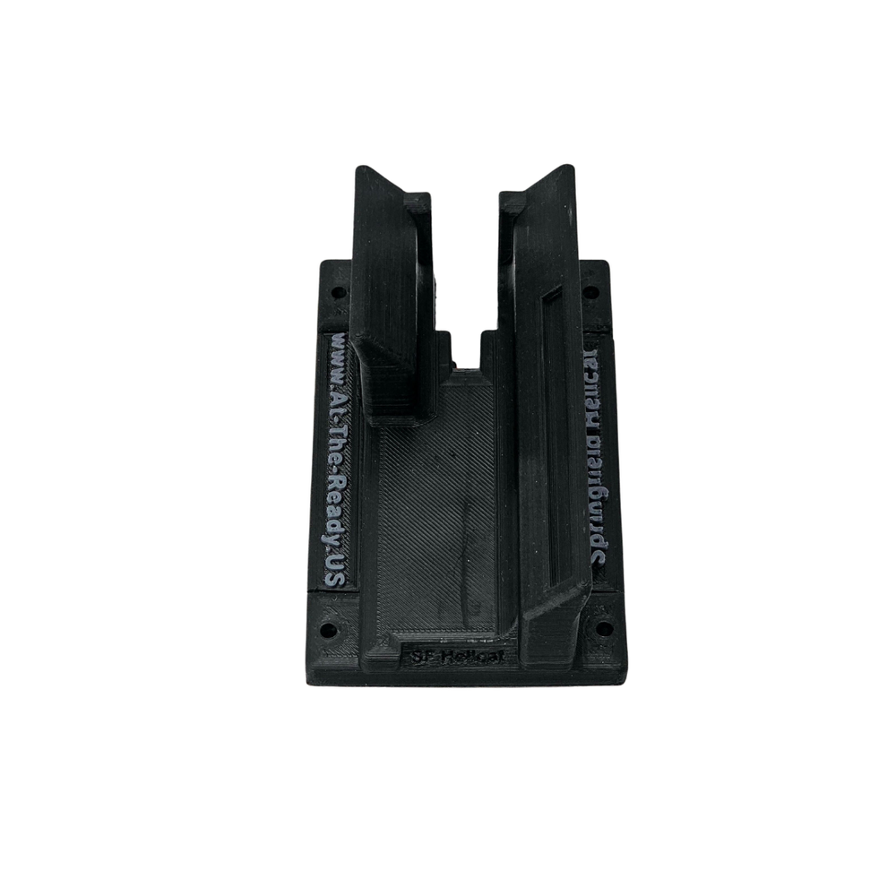 Springfield XDME 10mm - OPT Gun Mount