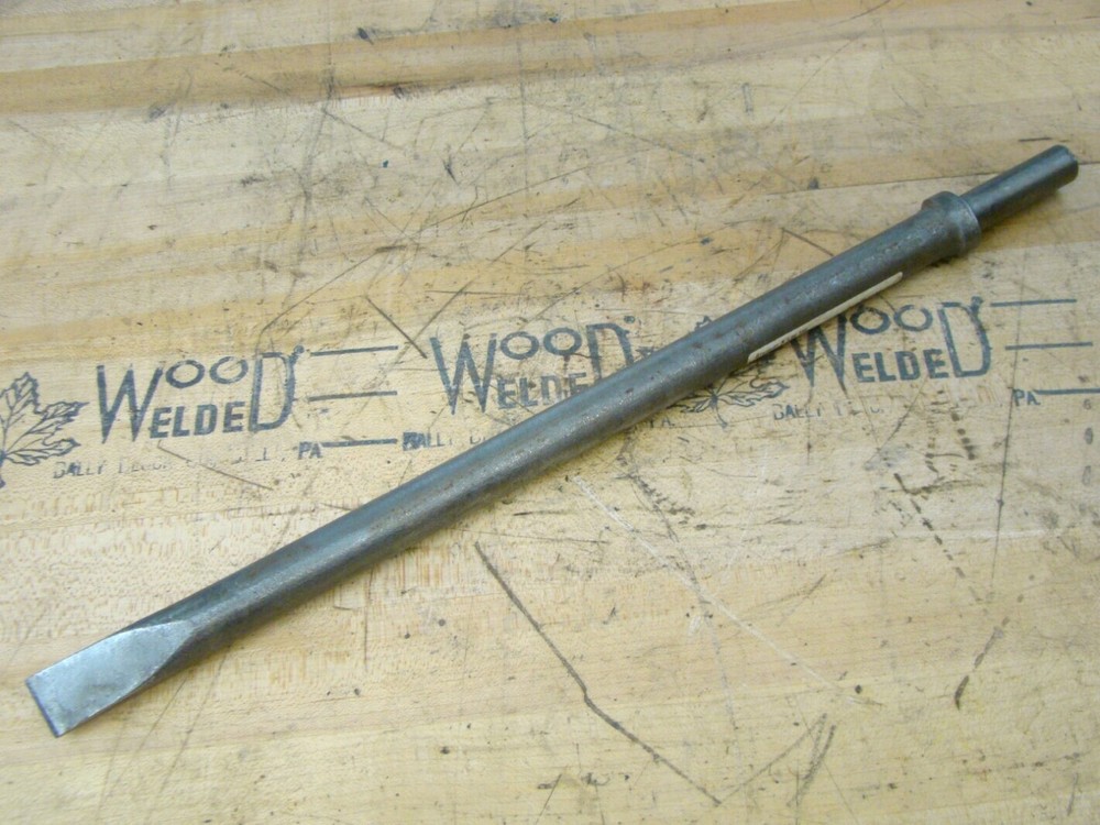 Brunner & Lay Inc.  Flat Chisel  , L03J18