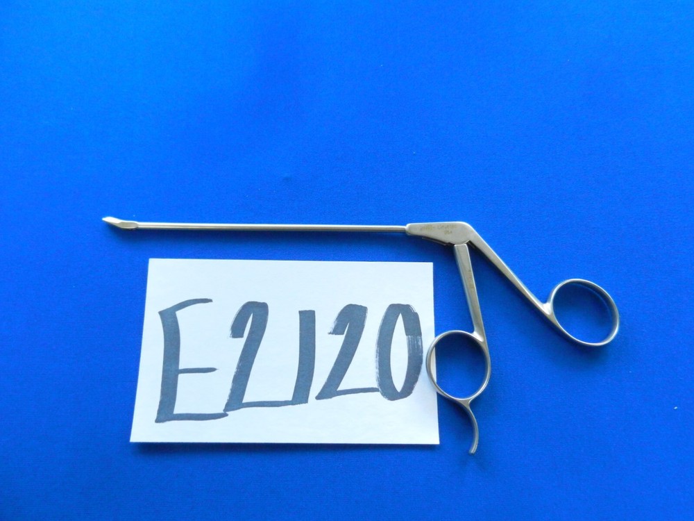 E2120 Shutt Linvatec 31.10019 Low Profile Forceps