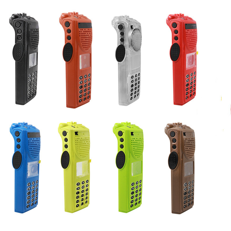 Full-Color Replacement Front housing case Compatible for XTS3000 M3 Radios