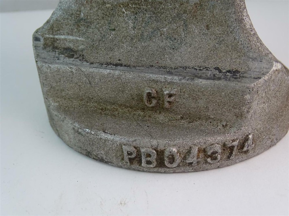 Hydraulic Pipe Conduit Bender Roller Support 3.8 to 2 , PB04374