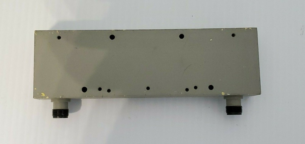 Microlab/FXR Model: BK-A40 2180-2320Mc Band Pass Filter