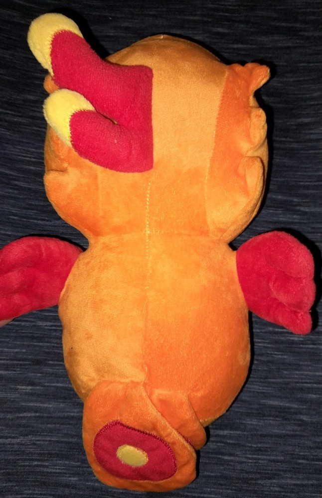 2024 Nutcracker! Magical Chrismas Ballet’s Firebird Plush