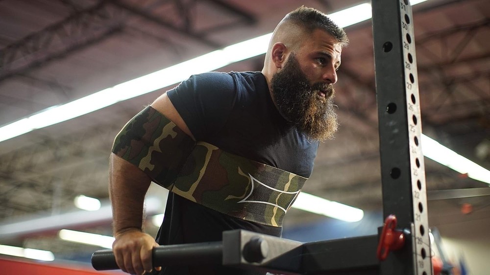 Portable Resistance Band for Strength Training