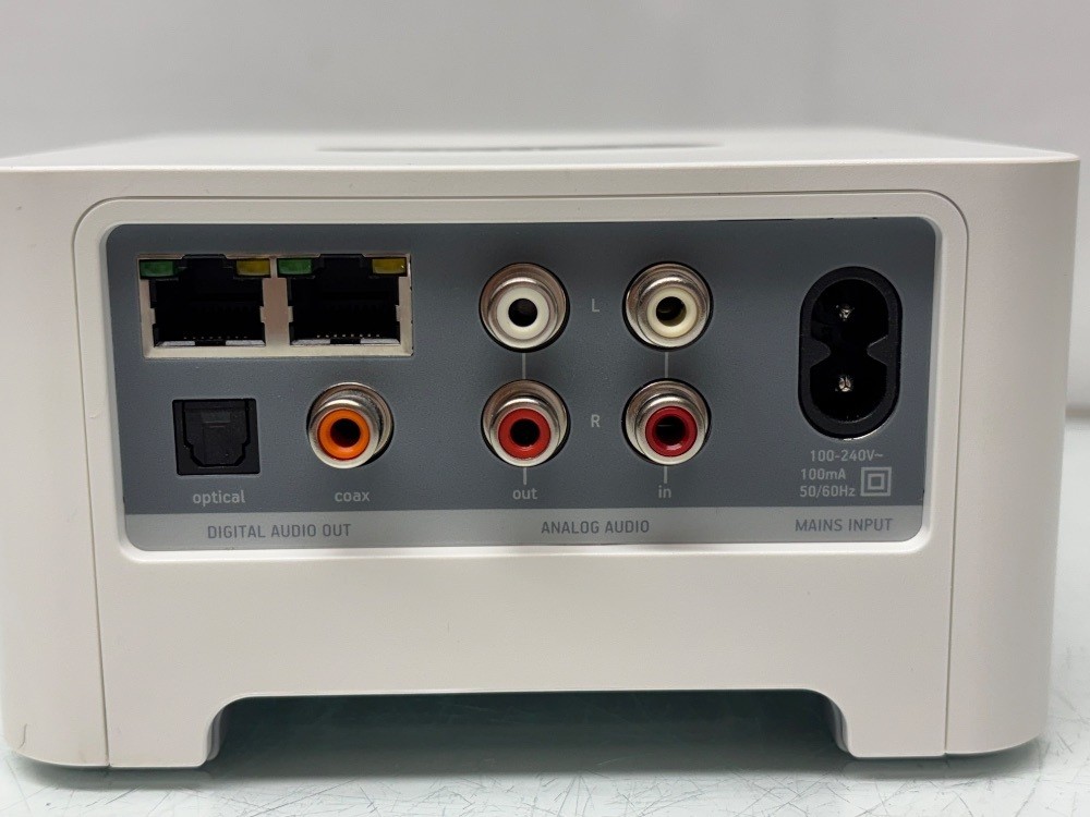 Sonos Connect & Bridge 1st Gen Bundle Kit w/Power Cords