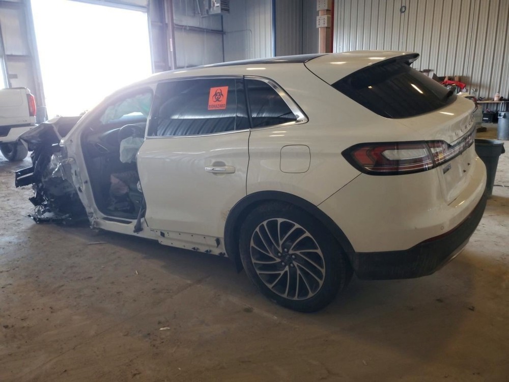 Radiator Core Support Upper Inner Fits 15-24 EDGE 1552029