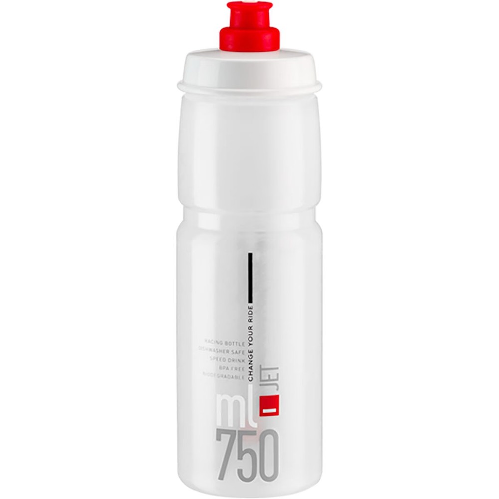 Elite Jet Biodegradable Water Bottle