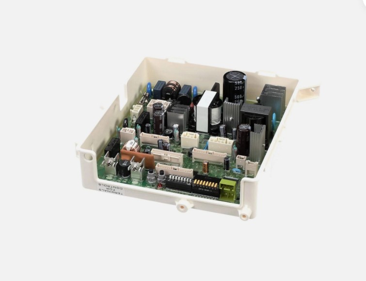 Rinnai #104000263 - PC Board Kit - Genuine OEM Replacement Part