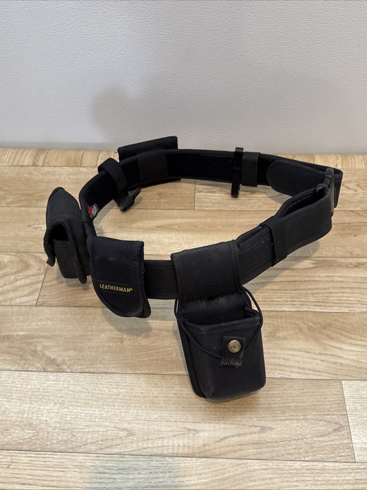 Bianchi International Utility Gun Belt Unknown Size