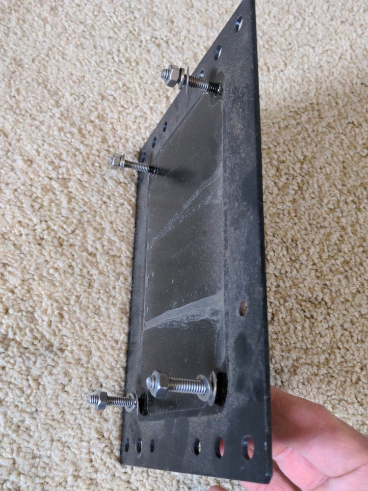 Ag Leader 2001358 Large Module Mount Kit