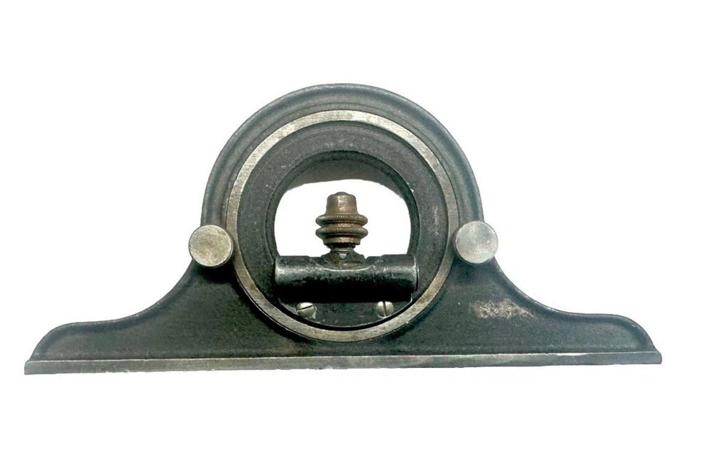STARRETT Reversible Bevel PROTRACTOR NO 491