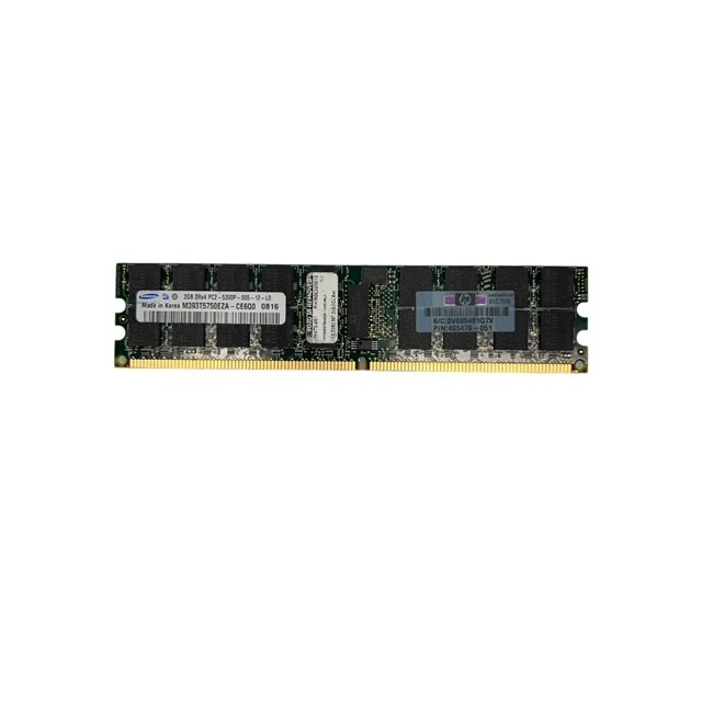 SAMSUNG MEMORY SERVER 2GB M393T5750EZA
