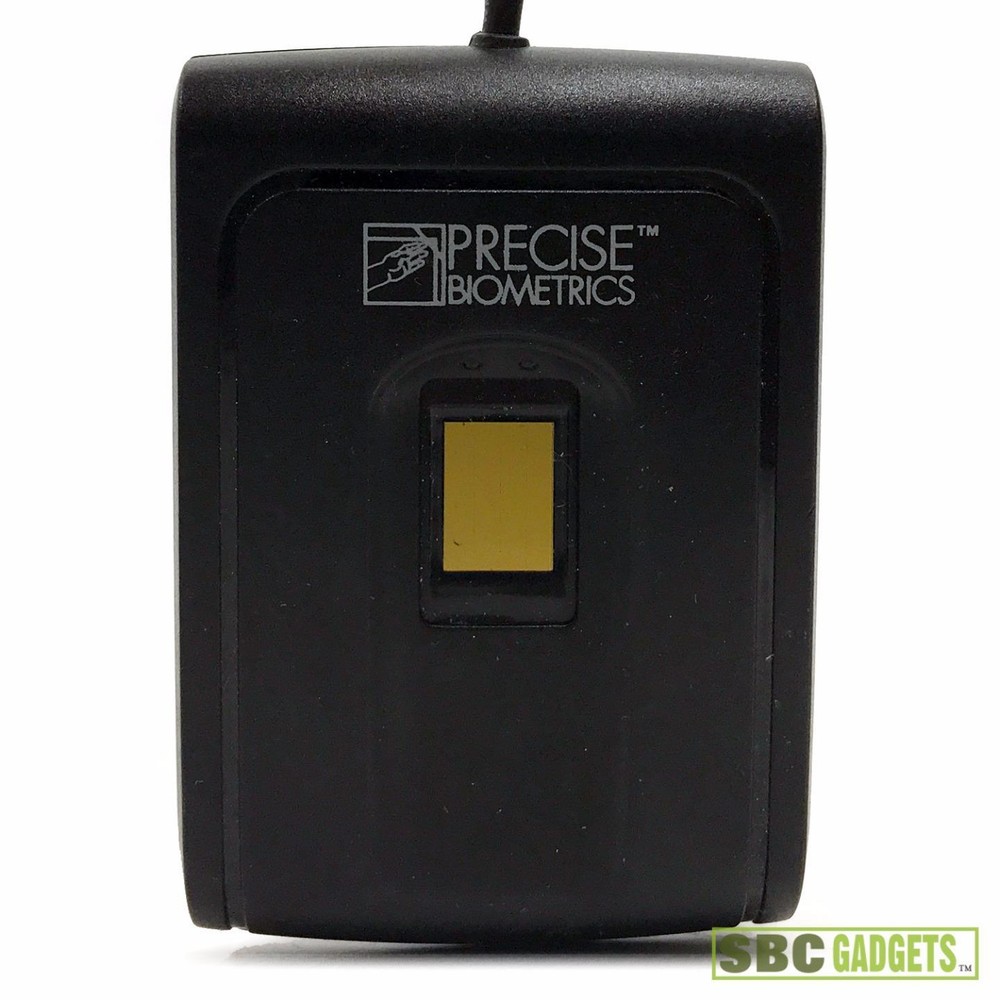 Precise 200 MC USB Combination Biometric & Smart Card Reader (Model: 200 MC)