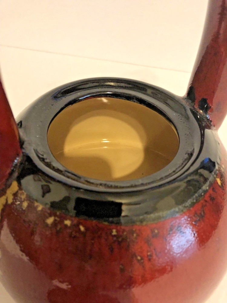 Pier 1 Shanghai Earthenware/Stoneware Teapot
