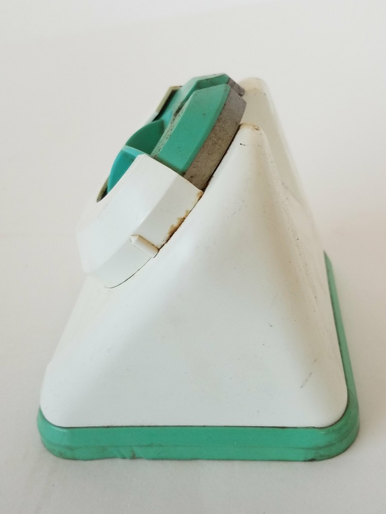 Dial-X Pull Through Sharpener for Knives Scissors Shears Camping Tools Axes