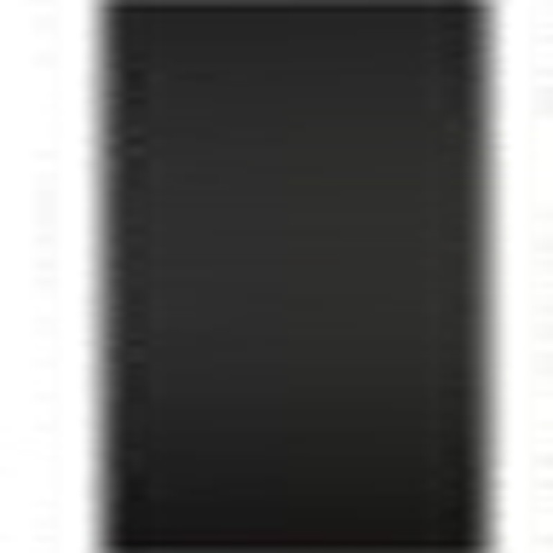 Custom Black Raised Panel Shutters - 14.5"W x 62"H (Pair)