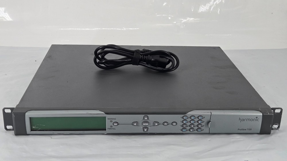 HARMONIC Multifunctional Integrated Receiver Decoder ProView-7100