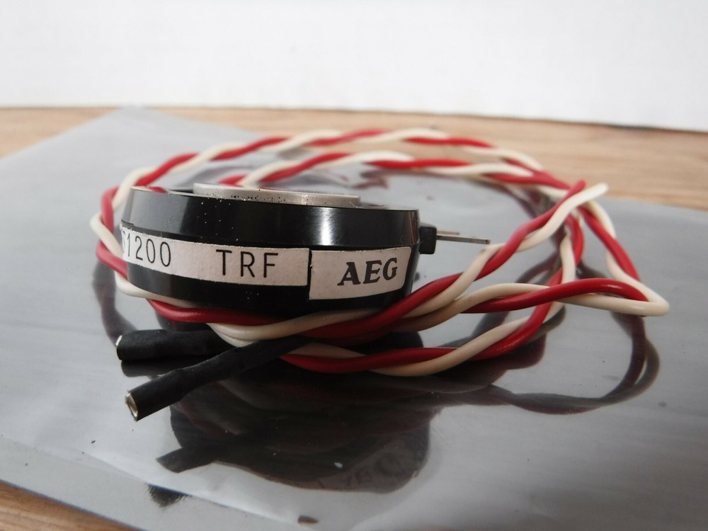 AEG A158S1200 THYRISTOR RECTIFIER NEW