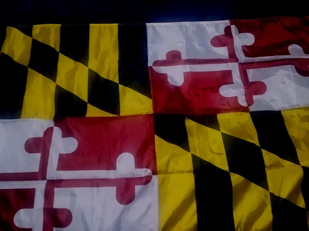 Maryland State Flag