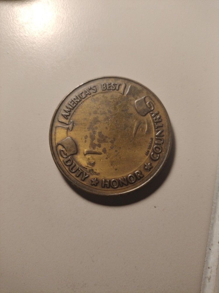 Challenge Military Coins Golden Dragon