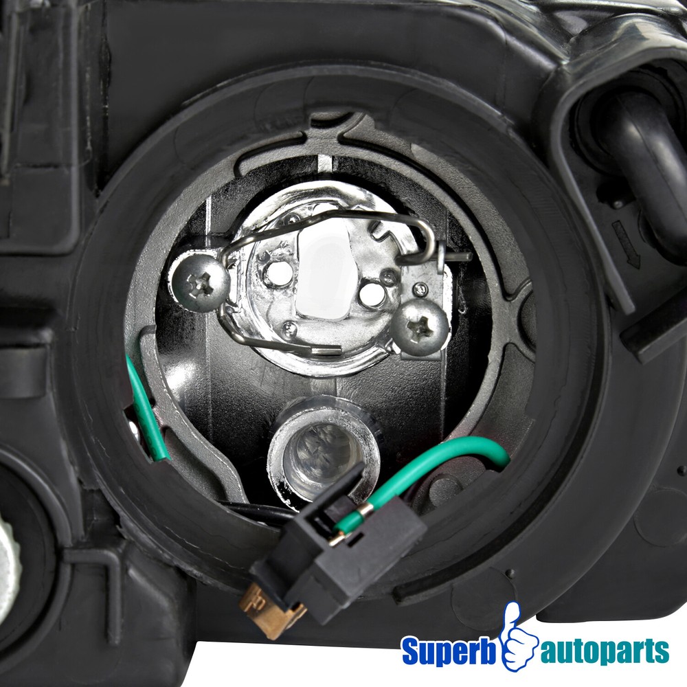 For 2006-2008 Hyundai Sonata Headlights Left+Right Pair Replacement