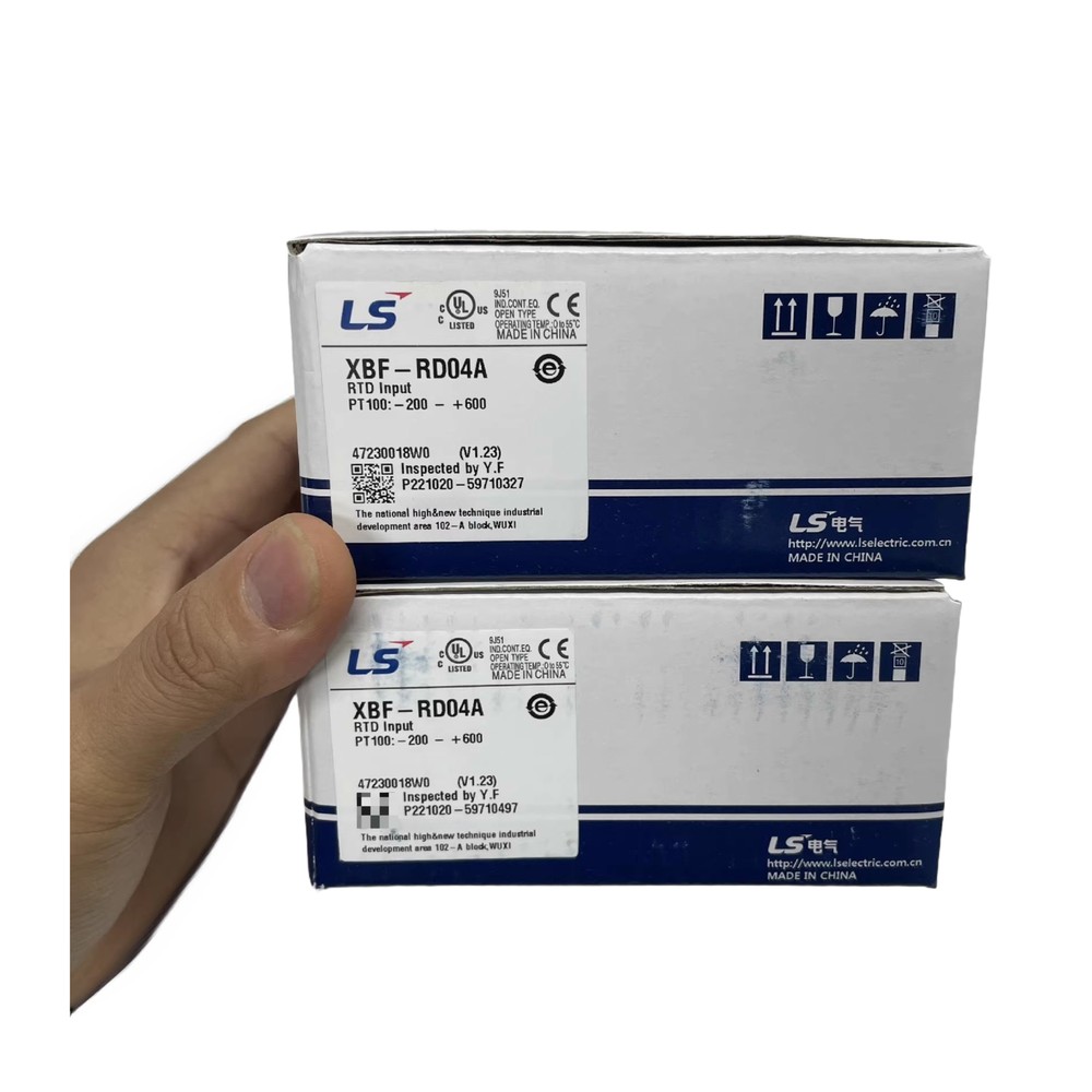 1pcs LS XBF-RD04A Programmable Logic Controller