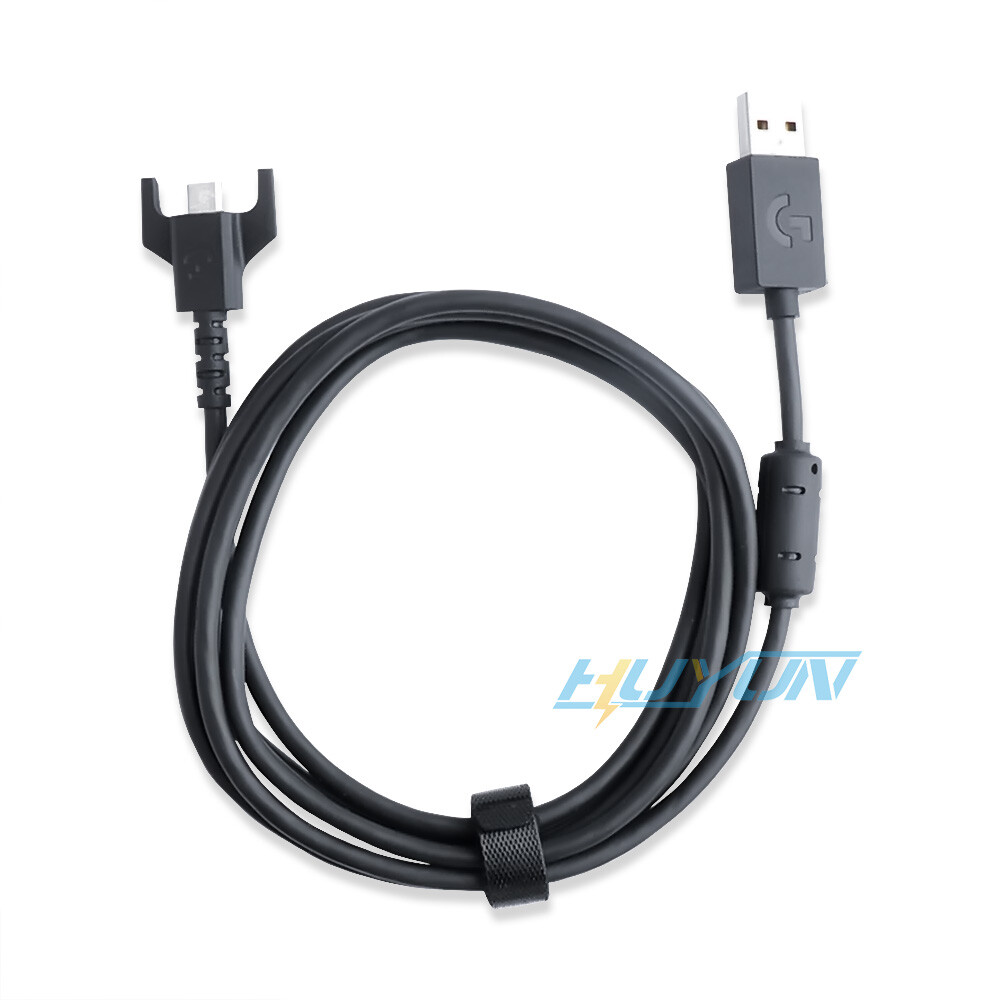 USB charging cable replacement line for Logitech G PRO X Wireless keyboard