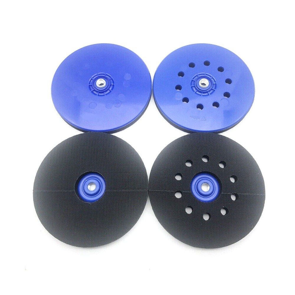 9 Inch Drywall Sander Sanding Pad Replacement Dustless Sanding Disk Backup Pads