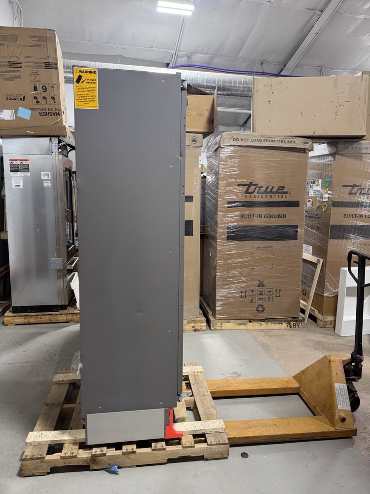 Liebherr Monolith 30" Panel Ready Smart Built-In Refrigerator and Freezer Column