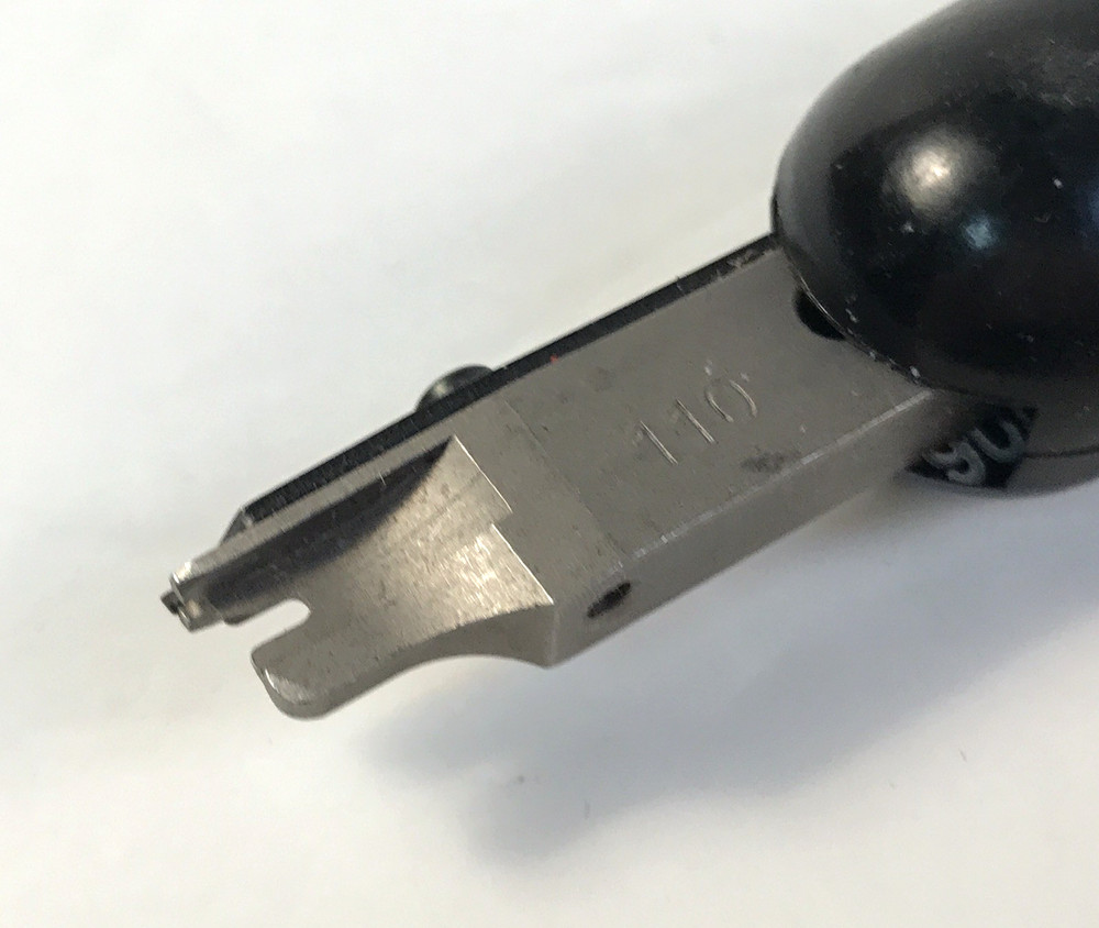 Beldon AX100749 Modular Connectors - 110 Connecting Tool Assembly